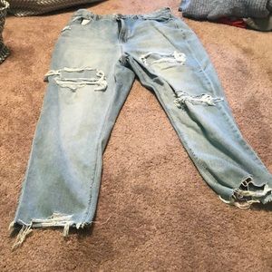 AMERICAN EAGLE JEANS!!!